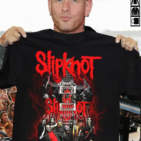 Slipknot Type 2118 T Shirt