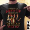 The Strokes Type 2372 T Shirt