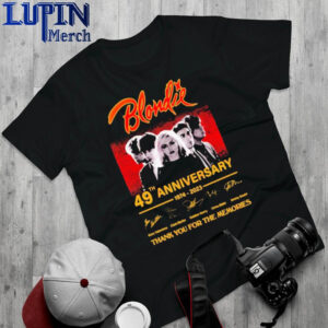 Blondie Type 4210 T Shirt