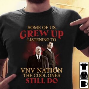 Vnv Nation Type 3629 T Shirt