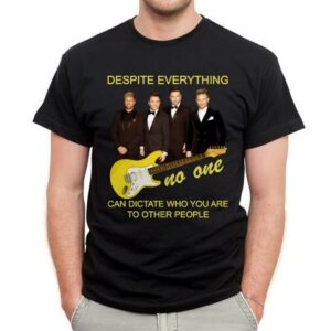 Westlife Despite Everything T Shirt