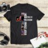 Willie Nelson Type 2529 T Shirt