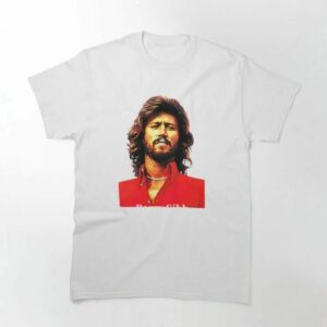 Barry Gibb Type 175 T Shirt