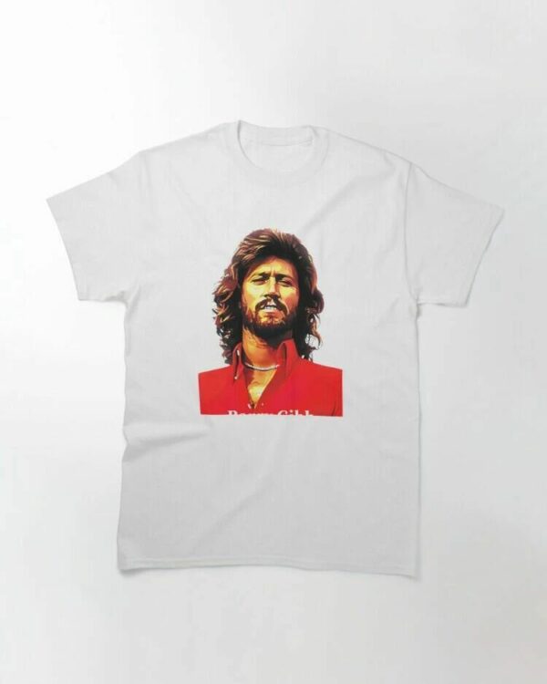 Barry Gibb Type 175 T Shirt