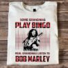 Bob Marley Type 382 T Shirt