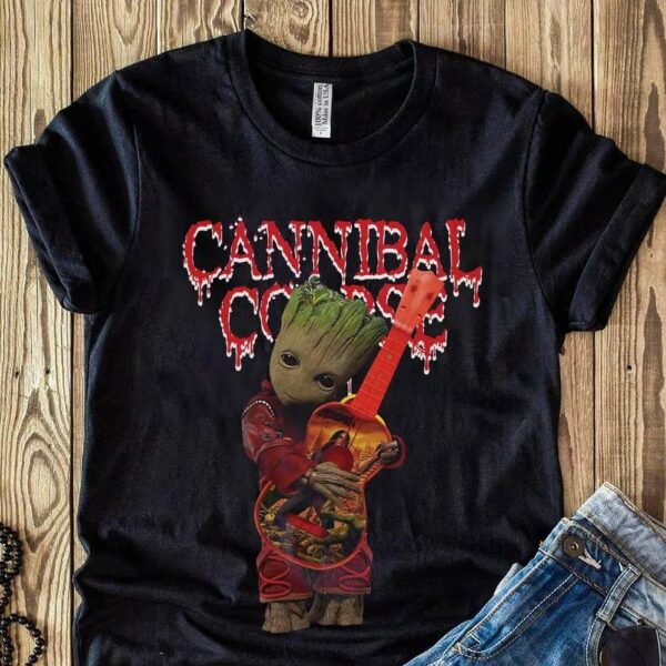 Cannibal Corpse Type 453 T Shirt