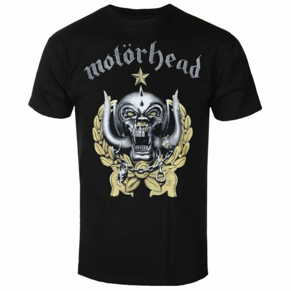 Mot�rhead Type 3333 T Shirt