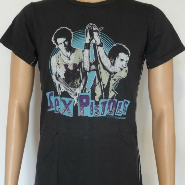 Sex Pistols Type 3659 T Shirt