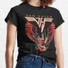 Angel Eddie Van Halen Type 196 T Shirt