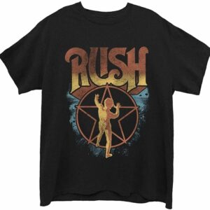 Geddy Lee Type 2963 T Shirt