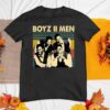 Boyz Ii Men Type 4080 T Shirt