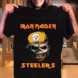 Iron Maiden Type 1093 T Shirt