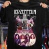 Led Zeppelin Type 1383 T Shirt