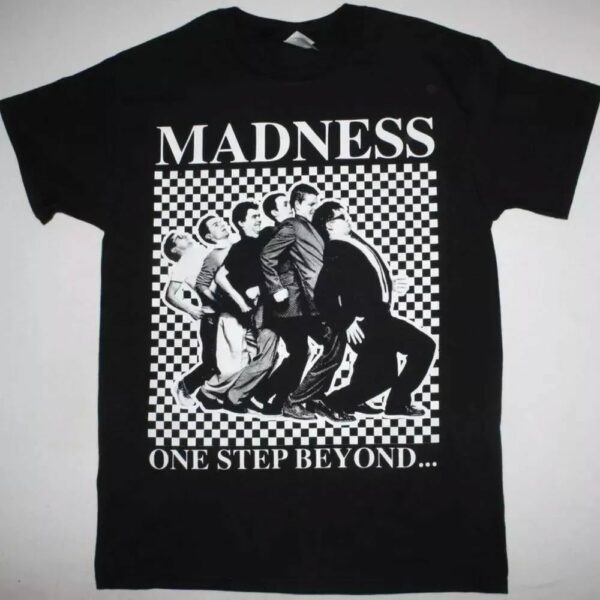 Madness Type 1455 T Shirt