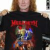 Megadeth Type 1512 T Shirt