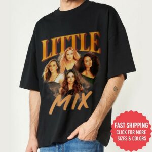 Little Mix Type 3676 T Shirt