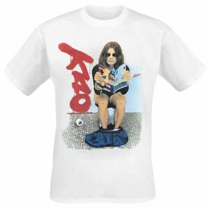 Ozzy Osbourne Type 1624 T Shirt