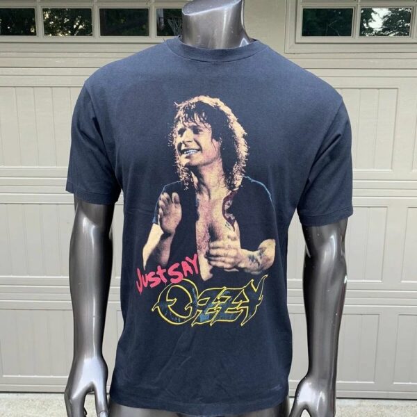 Ozzy Osbourne Type 1628 T Shirt