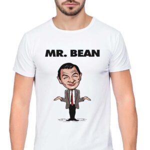 Mr Bean Type 3798 T Shirt