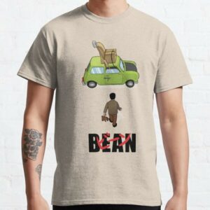 Mr Bean Type 3799 T Shirt