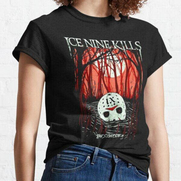 Ice Nine Kills Type 3034 T Shirt