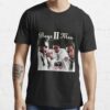 Boyz Ii Men Type 4084 T Shirt