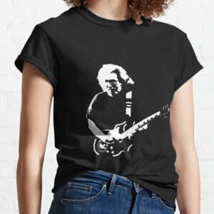 Jerry Garcia Type 1874 T Shirt