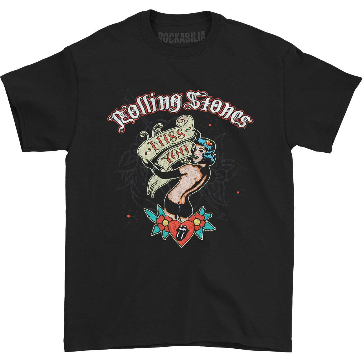 The Rolling Stones Type 3686 T Shirt