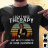 George Harrison Type 863 T Shirt