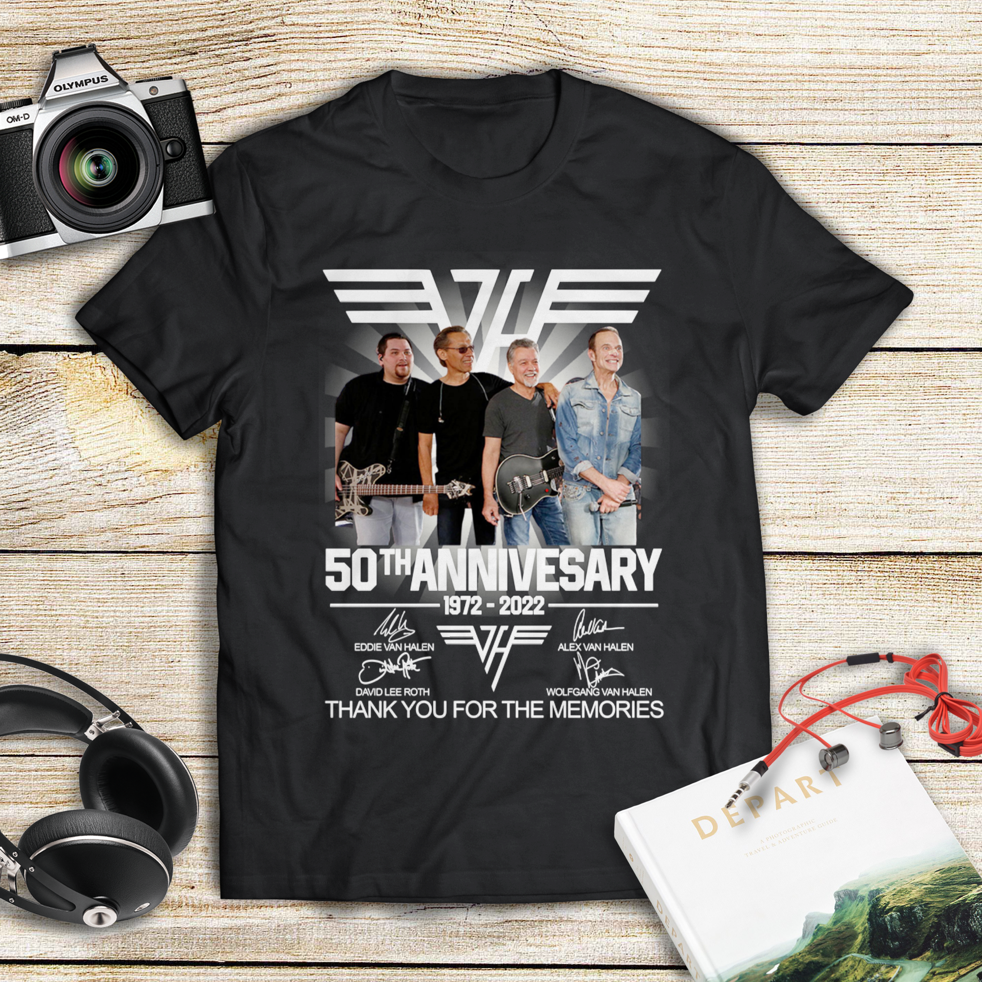 Th Anniversary Type 49 T Shirt