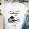 John Lennon Type 3117 T Shirt