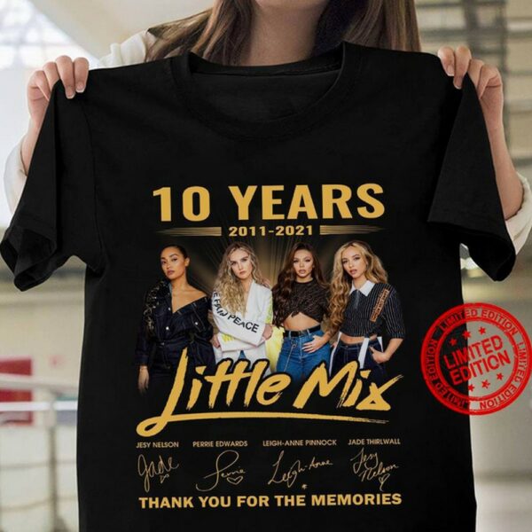 Little Mix Type 3670 T Shirt