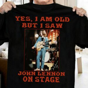 John Lennon Type 3080 T Shirt