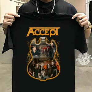 Accept Type 88 T Shirt