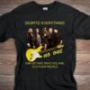 Aerosmith Despite Everything T Shirt