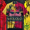 Age Of Empires Red Bull Wololo Hawaiian Shirt