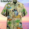 Amazing Pirate Shark Hawaiian Shirt