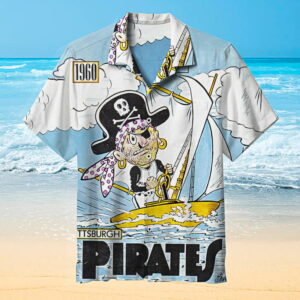 Amazing Tampa Bay Buccaneers Hawaiian Shirt