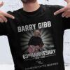 Barry Gibb Type 149 T Shirt