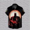 Batman Midnight Animated Hawaiian Shirt