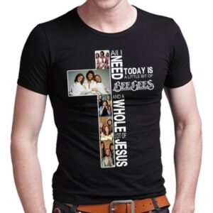 Bee Gees Type 2841 T Shirt