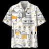 Beer Craft Hawaiian Shirt Beach Summer Outfit