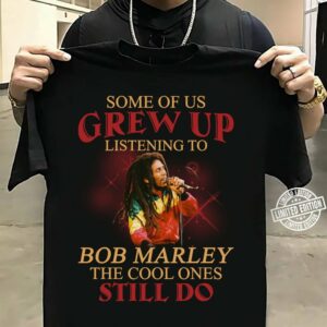 Bob Marley Type 363 T Shirt