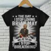 Brian May Type 385 T Shirt