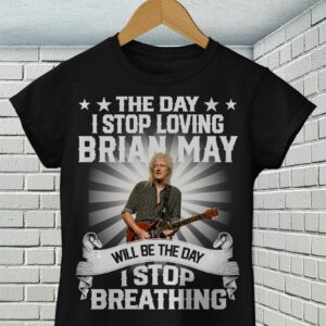 Brian May Type 385 T Shirt