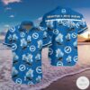 Brighton & Hove Albion F.C Hawaiian Shirt