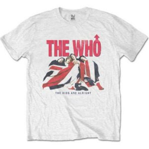 The Who Type 3623 T Shirt