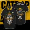 Caterpillar Inc Hawaiian Shirt Beach Summer Outfit