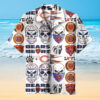 Chicago Bears Cool Sign Hawaiian Shirt