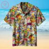 Classic Comic Magazines Hawaiian Shirt